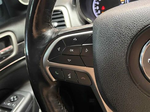 Used 2018 Jeep Grand Cherokee High Altitude AWD/4WD image 12