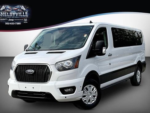 Used 2024 Ford Transit 350 XLT RWD image 1