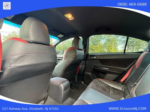 Used 2019 Subaru WRX STI image 27