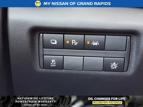 New 2025 Nissan Versa S w/ S Plus Package image 26