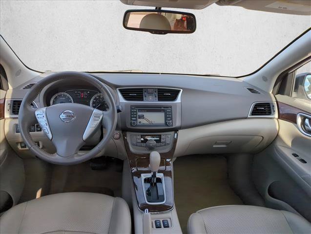 Used 2014 Nissan Sentra SL w/ Premium Package FWD image 26