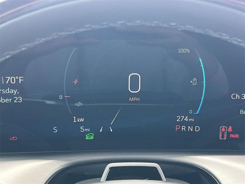 New 2026 Cadillac Vistiq Sport image 15