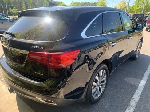 Used 2015 Acura MDX SH-AWD w/ Technology Package image 7