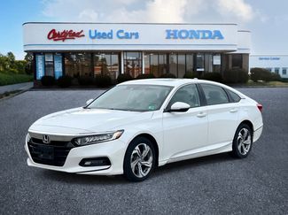 Used 2019 Honda Accord EX-L video 1