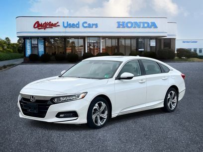 Used 2019 Honda Accord EX-L