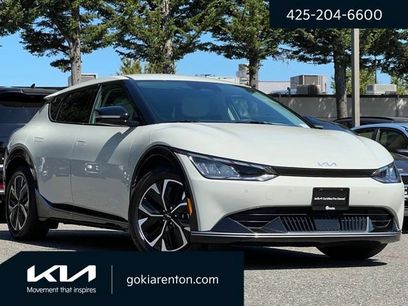 Certified 2023 Kia EV6 Wind