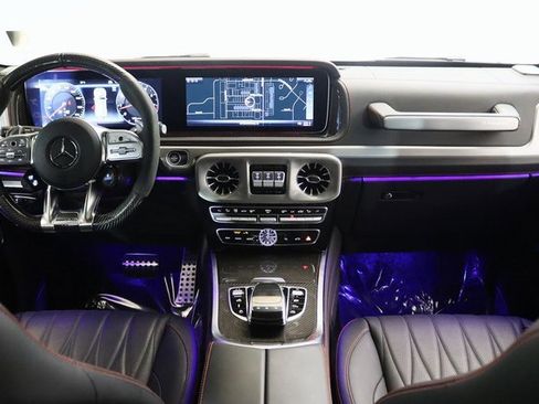 Used 2023 Mercedes-Benz G 63 AMG 4MATIC image 24
