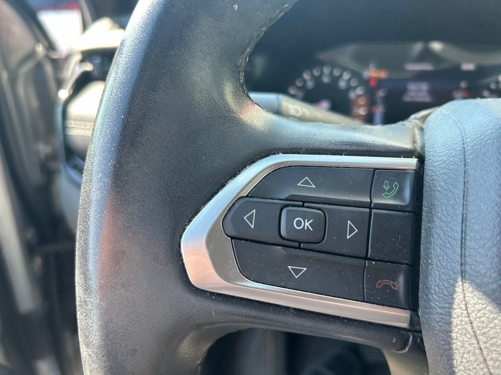 Used 2022 Jeep Compass Latitude w/ Convenience Group AWD/4WD image 9