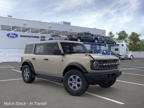 New 2026 Ford Bronco Big Bend AWD/4WD image 39