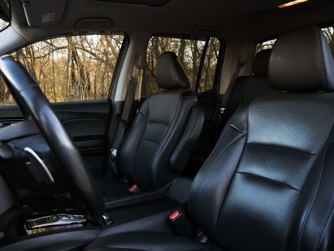 Used 2020 Honda Ridgeline RTL-E image 17