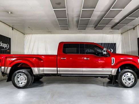 Used 2020 Ford F450 King Ranch w/ King Ranch Ultimate Package AWD/4WD image 5