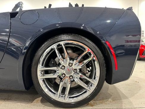 Used 2016 Chevrolet Corvette Stingray Convertible w/ 2LT Preferred Equipment Group RWD image 20