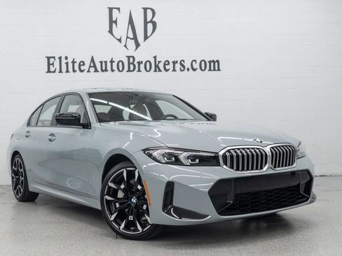 Used 2025 BMW 330i xDrive Sedan image 50