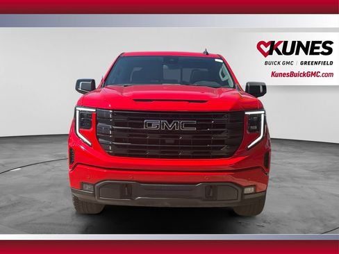 New 2026 GMC Sierra 1500 Elevation w/ Elevation Premium Package AWD/4WD image 2