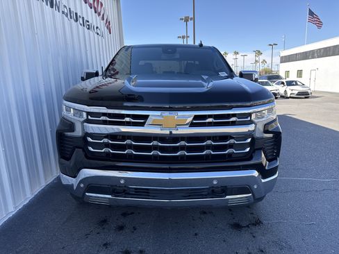 Used 2022 Chevrolet Silverado 1500 LTZ image 7