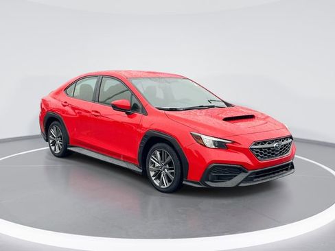 Used 2023 Subaru WRX image 1