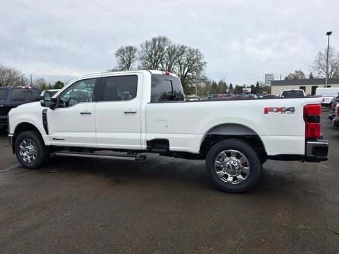 New 2026 Ford F350 Lariat w/ Chrome Package image 31