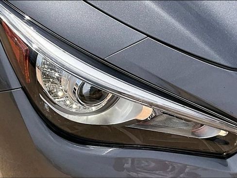 Used 2023 INFINITI Q50 Luxe w/ Cargo Package RWD image 31