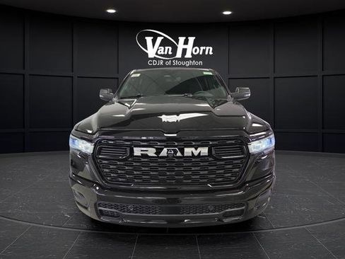 New 2026 RAM 1500 4x4 Crew Cab image 11