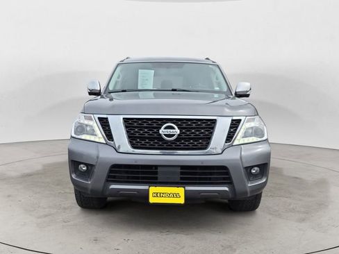 Used 2019 Nissan Armada SL w/ Premium Package image 8