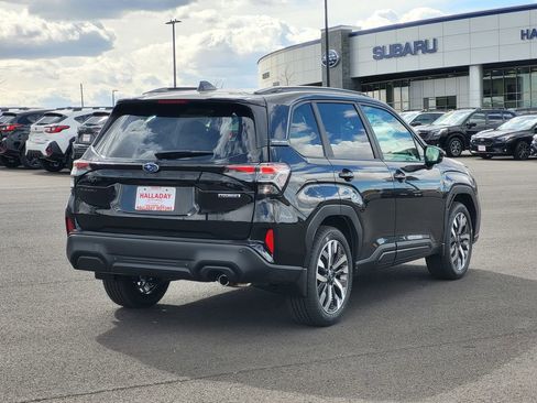 New 2026 Subaru Forester Touring image 3