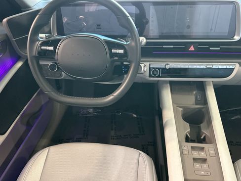 Certified 2025 Hyundai Ioniq 6 SEL RWD image 15