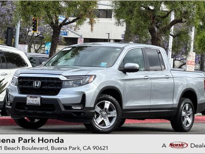 Used 2025 Honda Ridgeline RTL