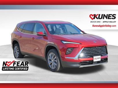 New 2026 Buick Enclave Preferred