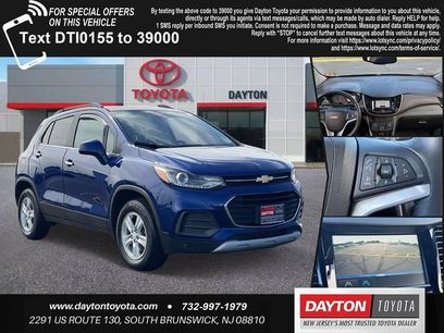 Used 2017 Chevrolet Trax LT w/ LT Convenience Package