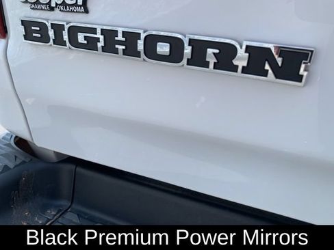 Used 2022 RAM 1500 Big Horn AWD/4WD image 19