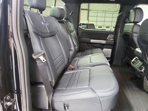 New 2025 Ford F150 Platinum w/ Equipment Group 702A High image 43