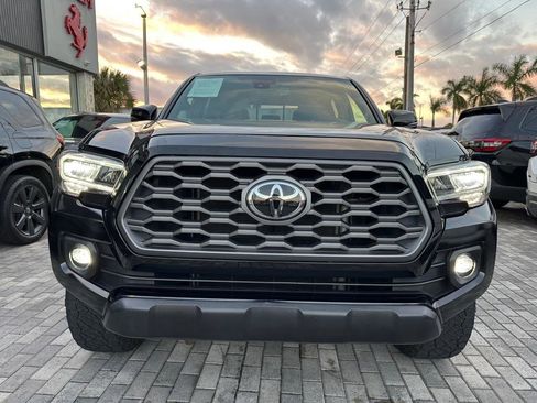 Used 2021 Toyota Tacoma TRD Off-Road AWD/4WD image 2