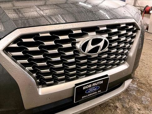 Used 2021 Hyundai Palisade SEL w/ Convenience Package AWD/4WD image 29