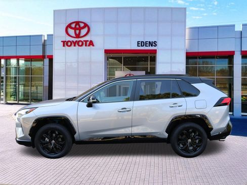 Certified 2024 Toyota RAV4 XSE w/ Advanced Technology Package AWD/4WD image 9