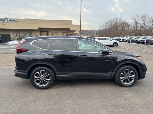 Used 2021 Honda CR-V EX-L image 7