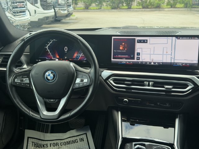Used 2024 BMW i4 xDrive40i AWD/4WD image 26