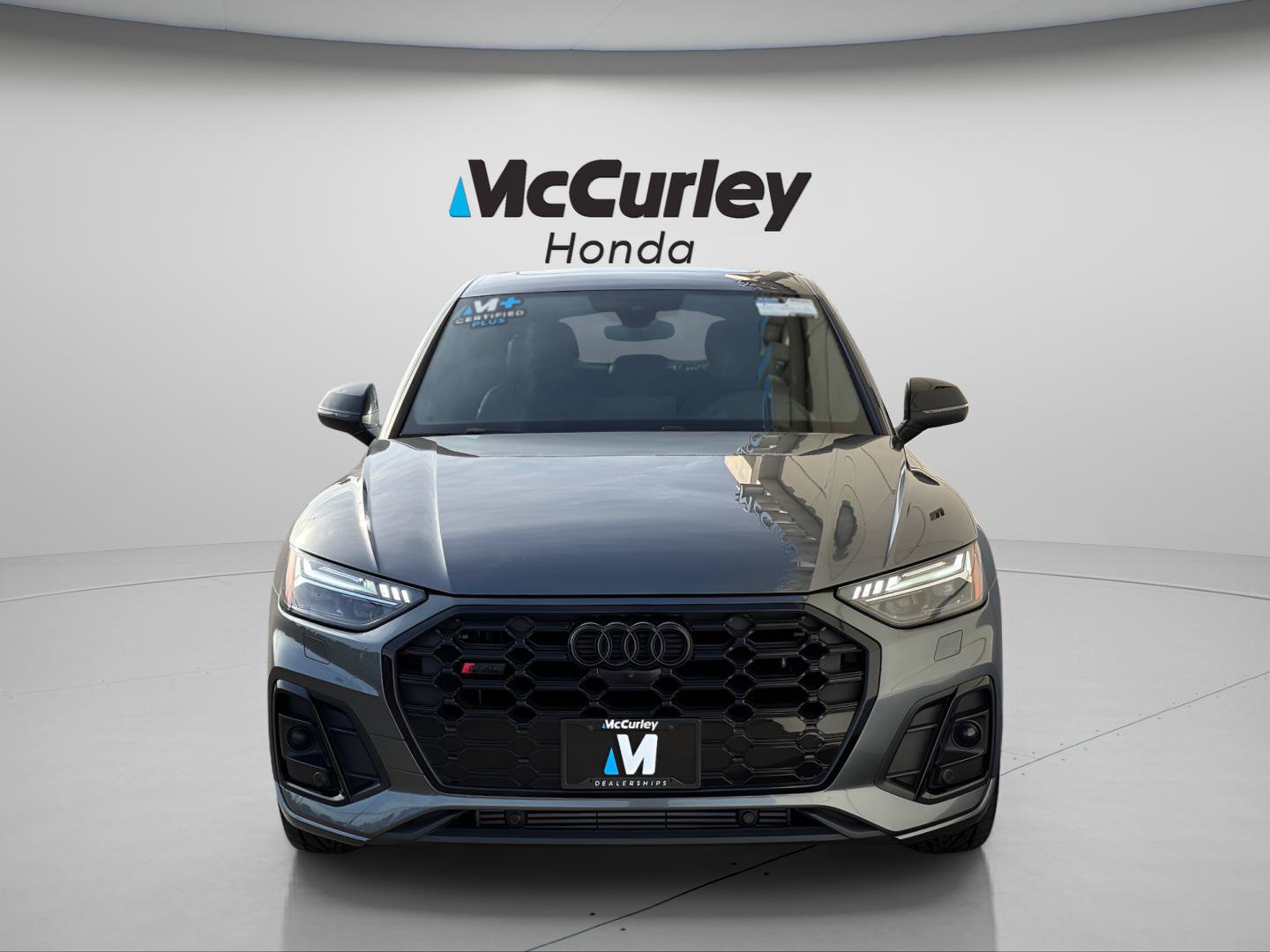 Used 2024 Audi SQ5 Prestige AWD/4WD image 9