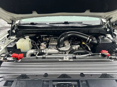 Used 2018 Nissan Titan Platinum Reserve w/ Platinum Utility Package image 30