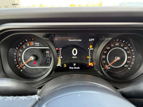 New 2026 Jeep Gladiator Rubicon AWD/4WD image 17
