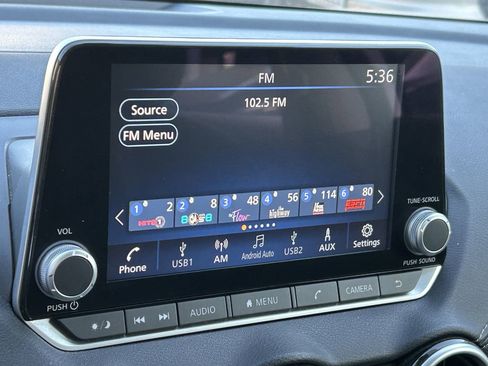 Certified 2025 Nissan Sentra SV image 7