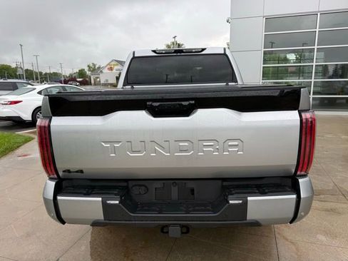 Used 2026 Toyota Tundra Platinum AWD/4WD image 6