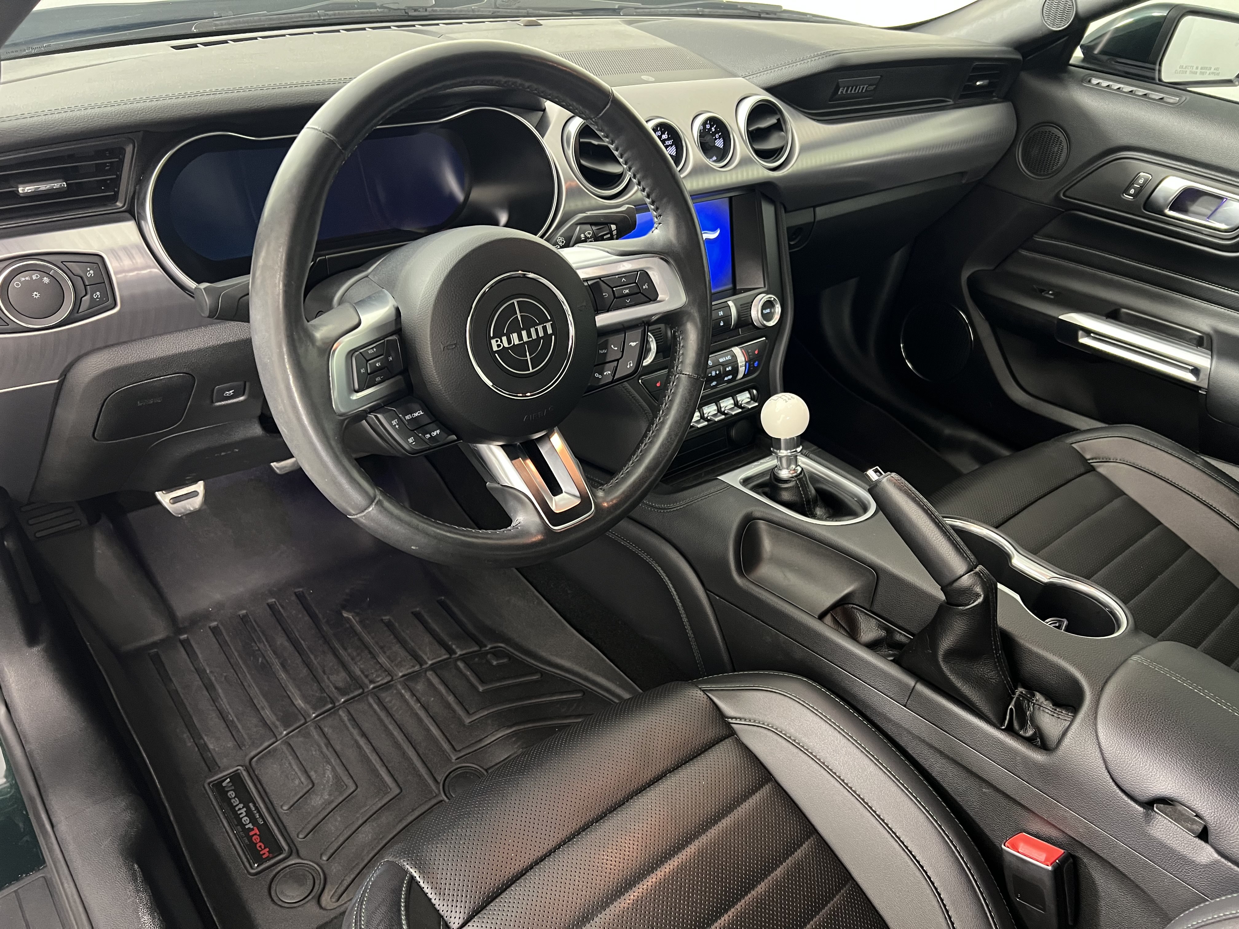 Used 2019 Ford Mustang Bullitt w/ Bullitt Electronics Package RWD image 17