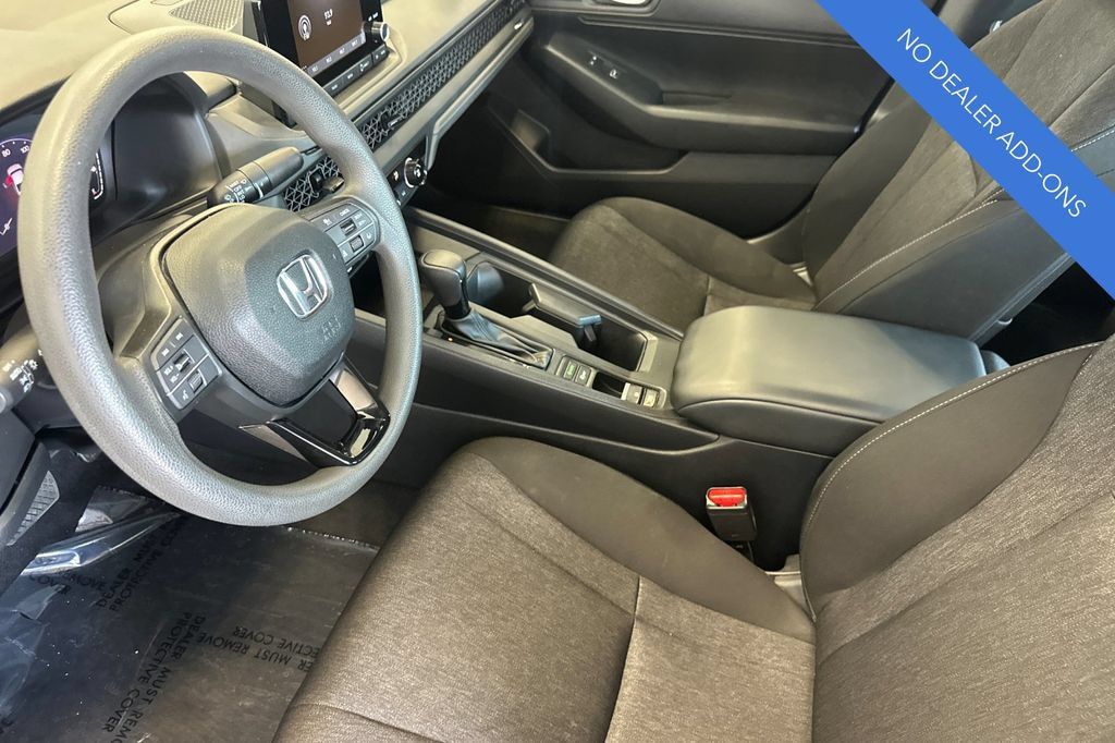 Certified 2024 Honda Accord LX image 10