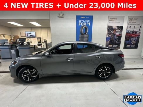Used 2024 Nissan Sentra SV image 5