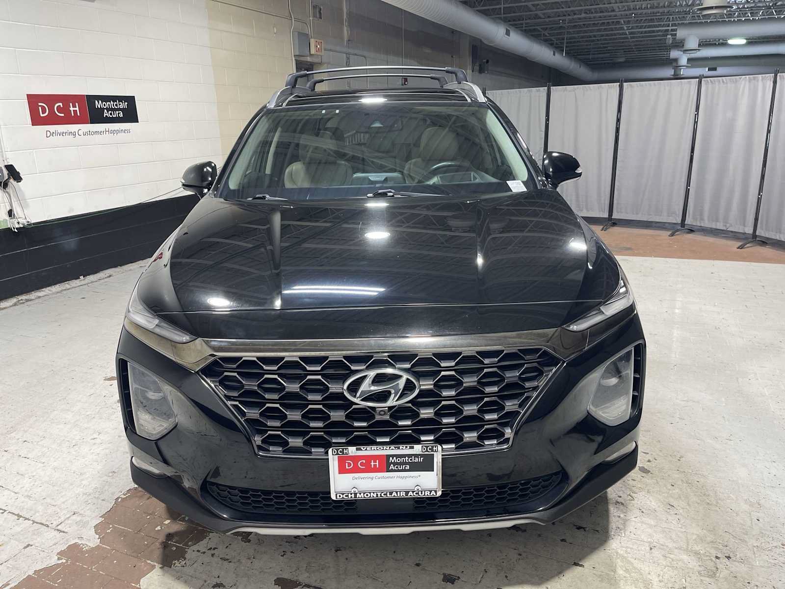 Used 2020 Hyundai Santa Fe Limited AWD/4WD image 6