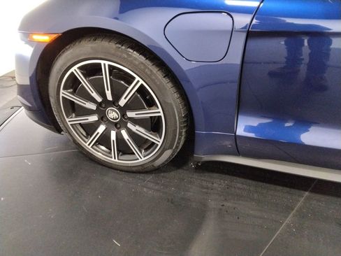 Used 2023 Porsche Taycan w/ Premium Package image 46