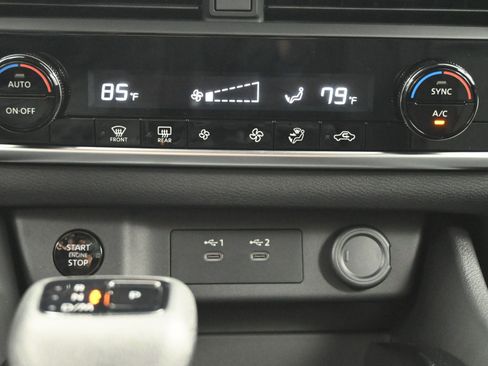 New 2026 Nissan Rogue SV image 19