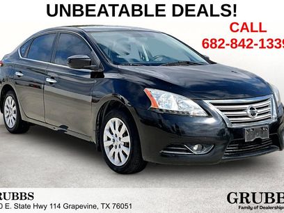 Used 2013 Nissan Sentra SV w/ Driver Pkg