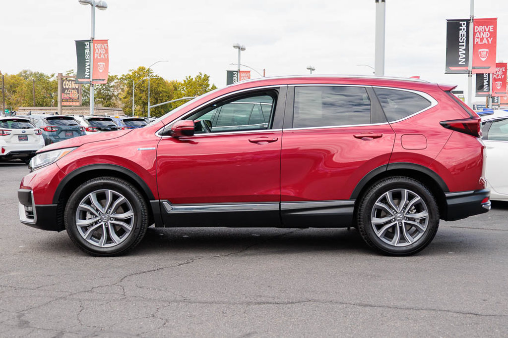 Used 2022 Honda CR-V Touring image 12