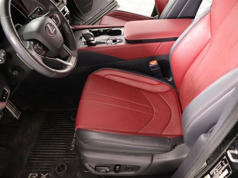 Used 2023 Lexus RX 350 F Sport w/ Cold Area Package image 11